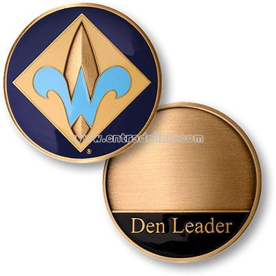 Webelos? Den Leader