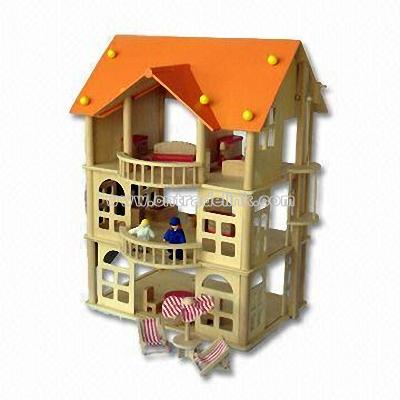 Toy Dolls House