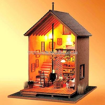 DIY playing house