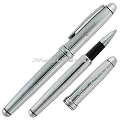 Balmain (R) Concorde - Silver color roller ball pen