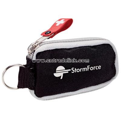 Key Chain First Aid Kit