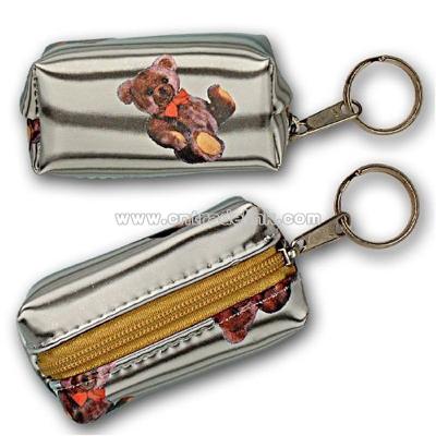 3D Lenticular Key Chain, Key Ring