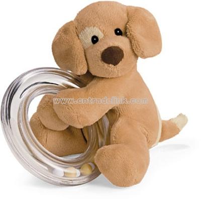 Spunky Ring Rattle