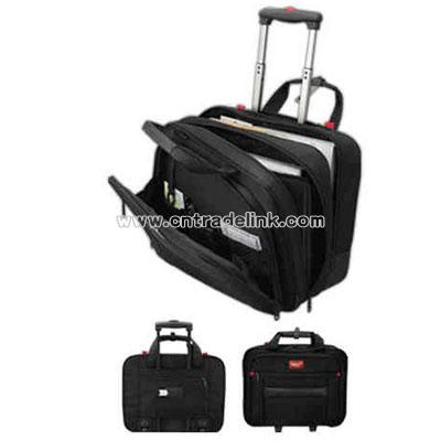 Extending Trolley Handle Bag