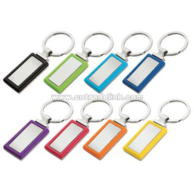 Pista I Keyring