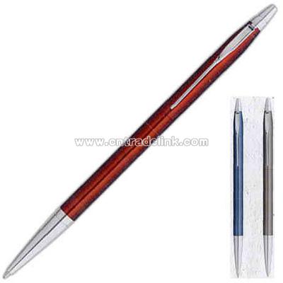 Cross (TM) Century Sport - Steele blue sport ballpoint pen