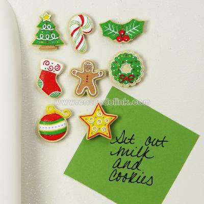 Mini Cookie Magnet Set