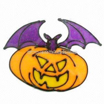 Halloween Gel Sticker