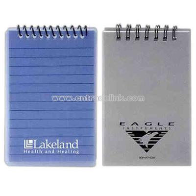 Pocket Spiral notepad