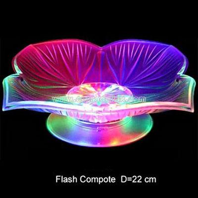 Flashing Bowl