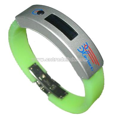 Bluetooth Bracelet with Screen