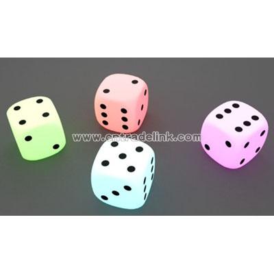 Flashing Dice