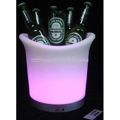 LED Ice Bucket