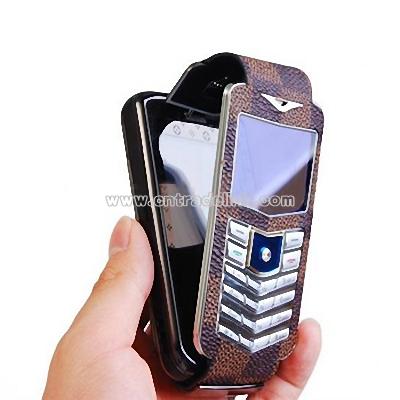 FM Diamond Keys Mobile Phone