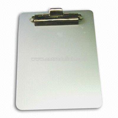 Aluminum Clipboard