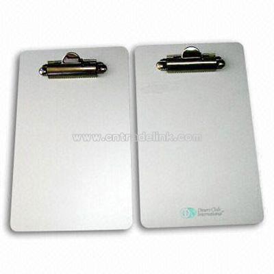 Aluminum Clipboard