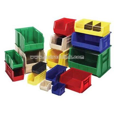 Quantum Storage Heavy Duty Stacking Bin