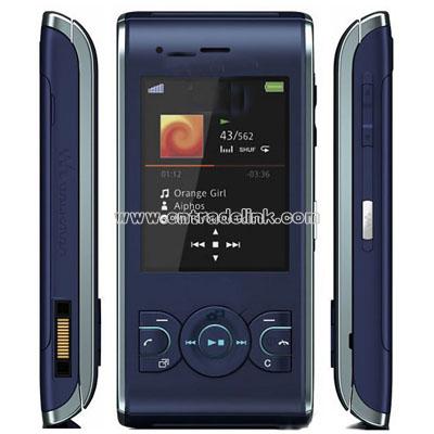 Sony Ericsson W595 Mobile Phone