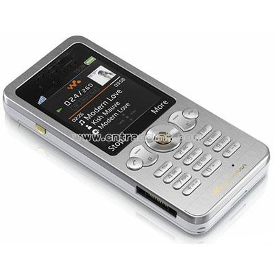 Sony Ericsson W302 Mobile Phone