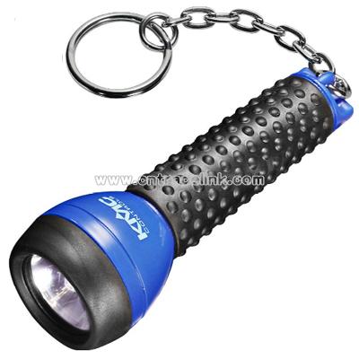 1AAA Rubber Grip Keylight