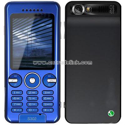 Sony Ericsson S302 Mobile Phone