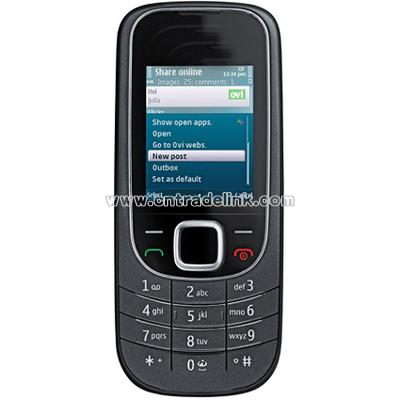 Nokia 2323 Mobile Phone