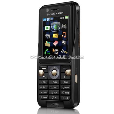 Sony Ericsson K530 Mobile Phone
