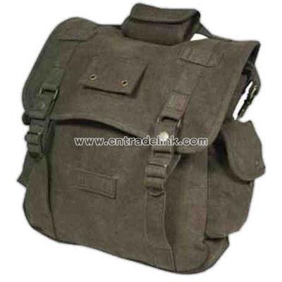 Utilitarian Backpack