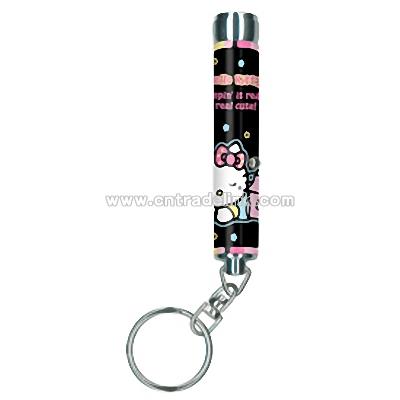 Hello Kitty Projector Keychain