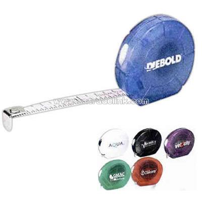 Ellipse Translucent Tape measure