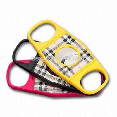 Plastic Cigar Cutter