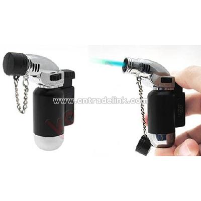 Multifunction Pocket Torch Cigar Lighter