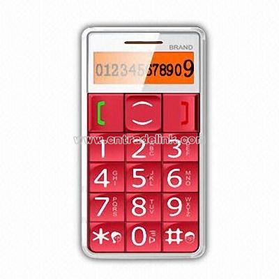 Big Keypad Mobile Phone