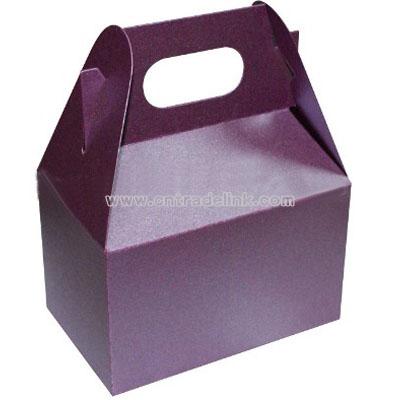 Food Packing Box