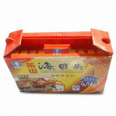 Food Packing Box