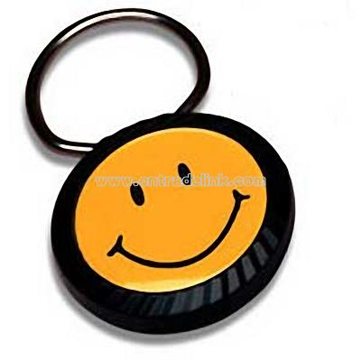 Smile Key Chain