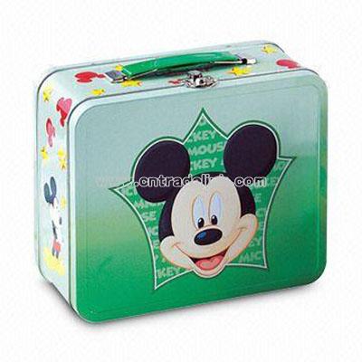 Lunch Tin Box