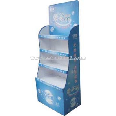 Paper Display Stand