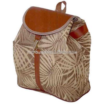 Tapestry Rucksack