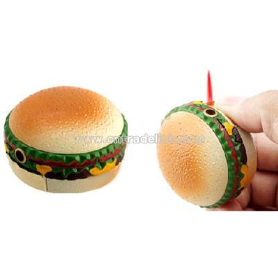 Hamburger Cigarette Cigarette Lighter