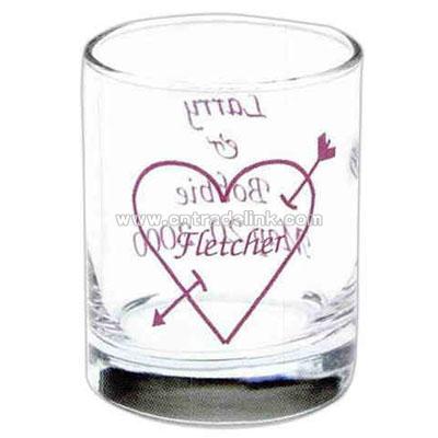 Votive shot glass