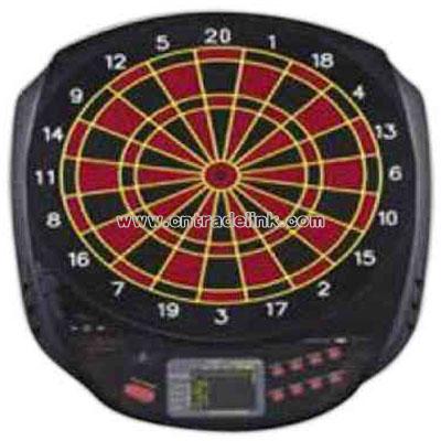 Electronic dart game