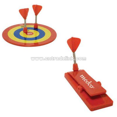 Desk Top Dartz - Magnetic tip dart game