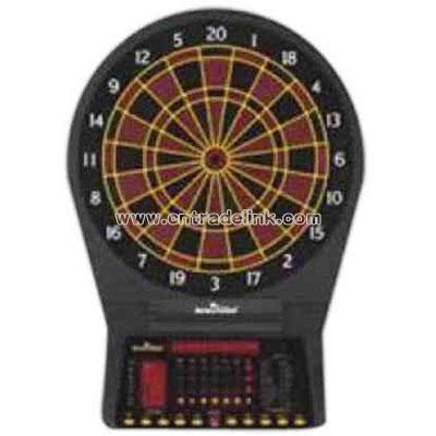 Electronic dart game