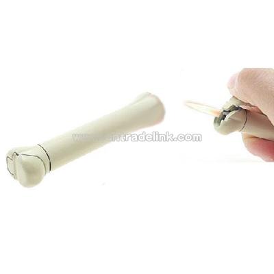 Vivily Bone Cigarette Lighter Milky White