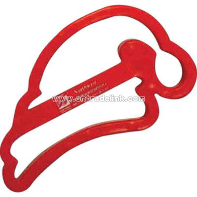 Santa Hat - Cookie cutter