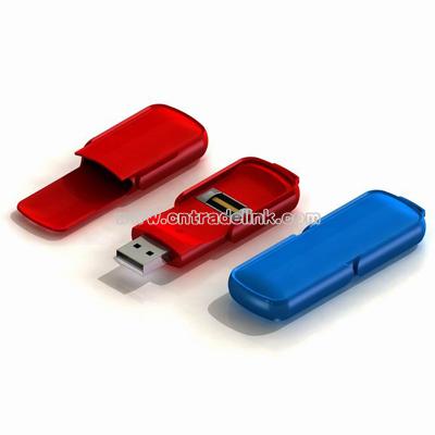 Biometric Flash Drive