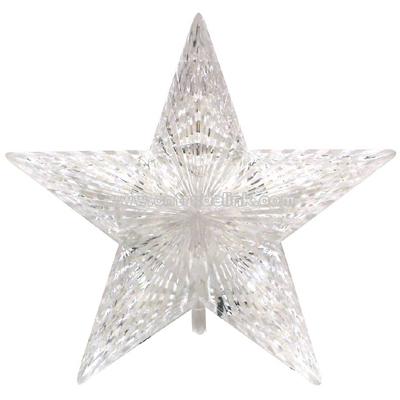 Laser Star Tree Topper