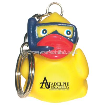 Snokek Duck Keychain