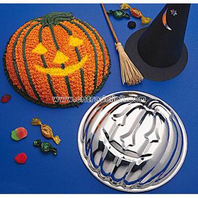 Halloween Pumpkin Cake Mold